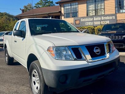 Used 2016 Nissan Frontier S w/ S Preferred Package