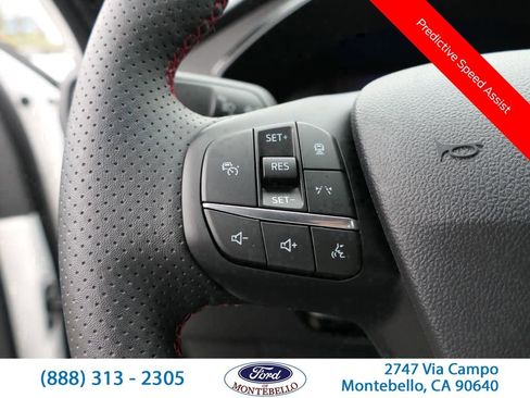 Used 2025 Ford Escape ST-Line w/ Tech Pack #1 image 16