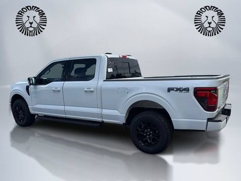 New 2026 Ford F150 XLT w/ Equipment Group 302A MID AWD/4WD image 9