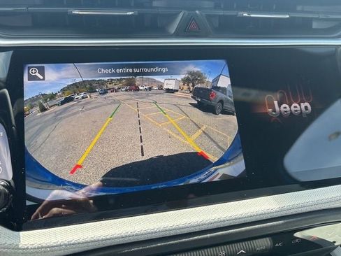 New 2026 Jeep Cherokee Laredo AWD/4WD image 10