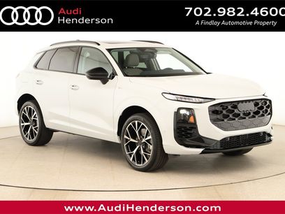 New 2026 Audi Q3 quattro 2.0T