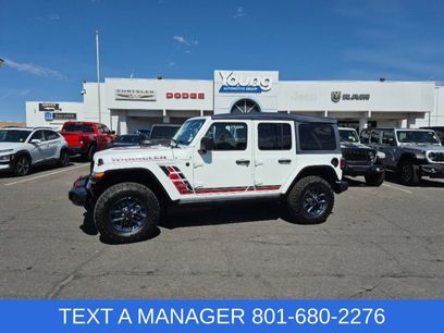 New 2026 Jeep Wrangler Unlimited Sport w/ Dual Top Group