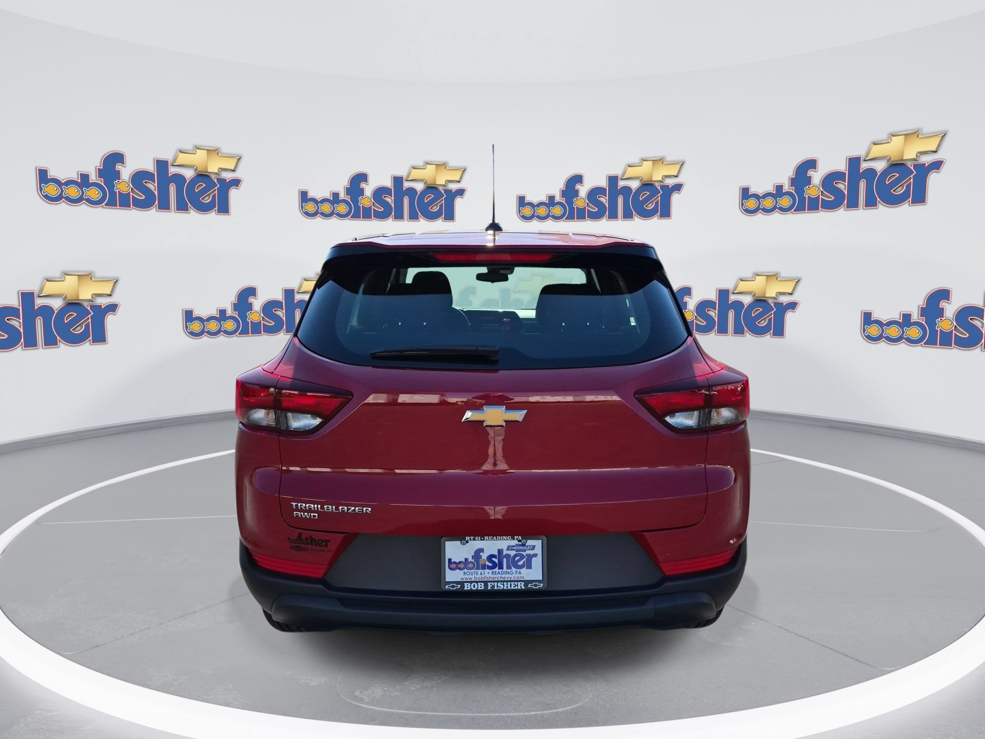 Certified 2026 Chevrolet TrailBlazer LS AWD/4WD image 7