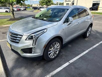Used 2019 Cadillac XT5 Luxury