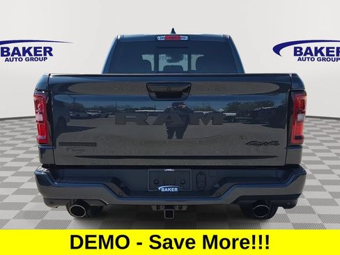 New 2026 RAM 1500 Big Horn AWD/4WD image 4