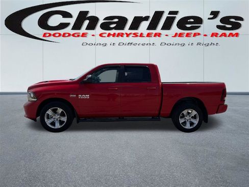 Used 2013 RAM 1500 Sport w/ Sport Premium Group AWD/4WD image 1