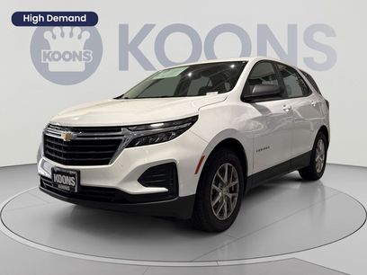 Used 2023 Chevrolet Equinox LS