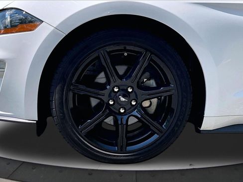 Used 2019 Ford Mustang Coupe w/ Equipment Group 101A RWD image 30
