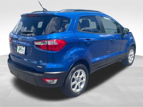 Used 2018 Ford EcoSport SE w/ SE Convenience Package FWD image 8