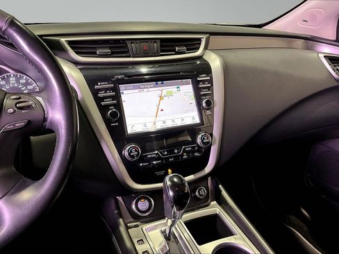 Used 2019 Nissan Murano SL w/ Cargo Package FWD image 9