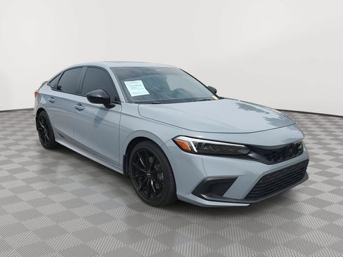 Used 2024 Honda Civic Si image 4