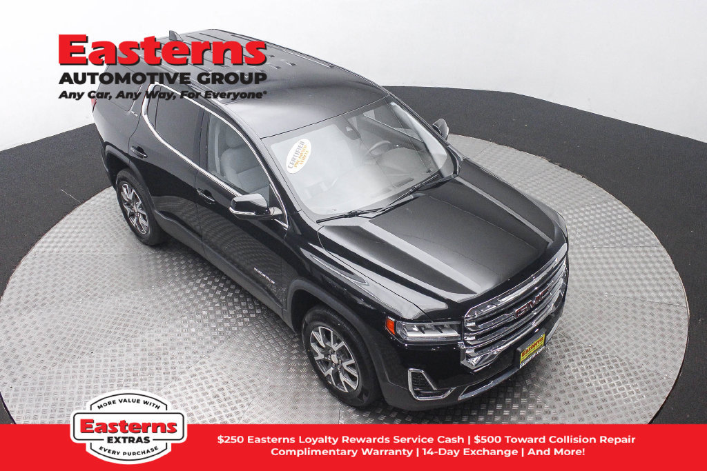 Used 2022 GMC Acadia SLE AWD/4WD image 4