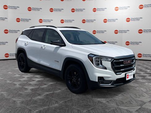 Used 2023 GMC Terrain AT4 w/ Tech Package AWD/4WD image 7
