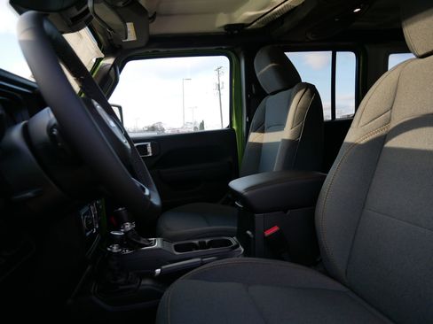 New 2026 Jeep Wrangler Sport S image 9