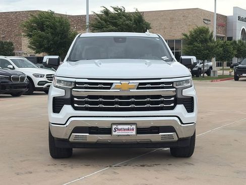 Used 2024 Chevrolet Silverado 1500 LTZ w/ LTZ Premium Texas Edition AWD/4WD image 2