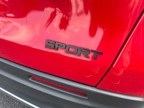 Certified 2023 Honda HR-V Sport image 9