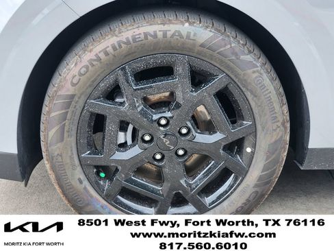 New 2026 Kia Carnival SX w/ SX Dark Edition Package FWD image 7