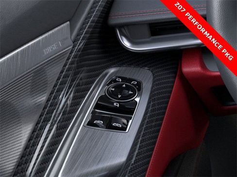 New 2025 Chevrolet Corvette Z06 w/ Z07 Performance Package image 22