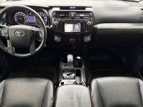Used 2017 Toyota 4Runner TRD Pro AWD/4WD image 3