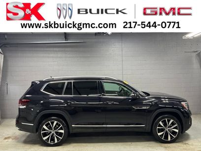 Used 2025 Volkswagen Atlas SEL Premium R-Line