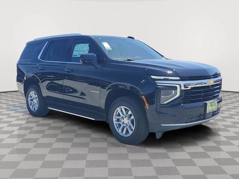 New 2026 Chevrolet Tahoe LS RWD image 3