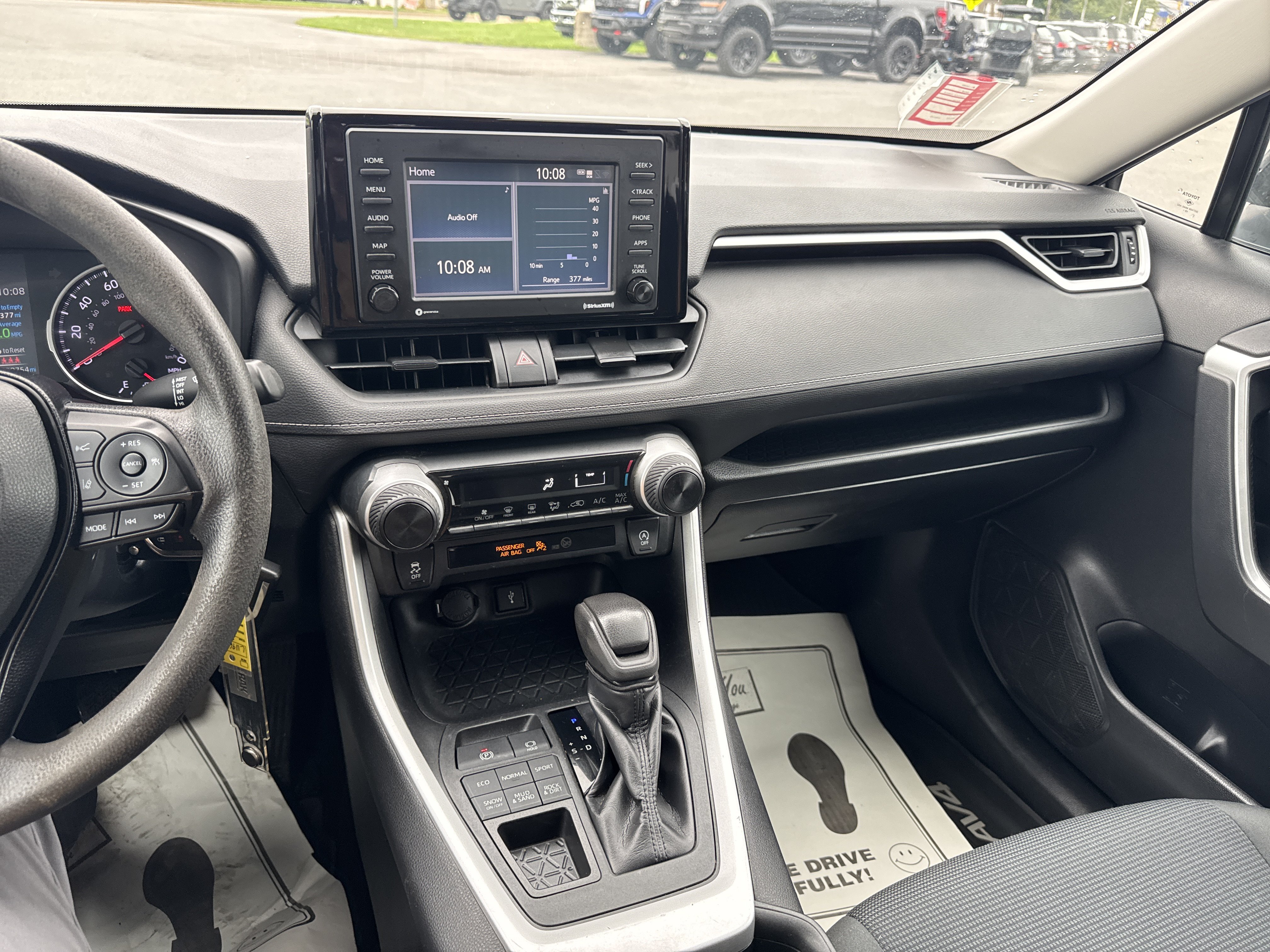 Used 2020 Toyota RAV4 LE w/ All Weather Liner Package AWD/4WD image 22