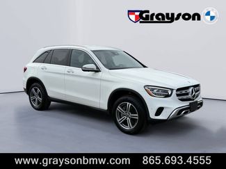 Used 2022 Mercedes-Benz GLC 300 GLC 300 w/ Multimedia Package Lite video 1