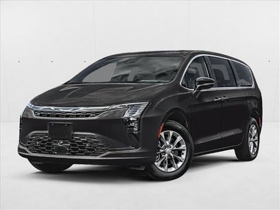 New 2027 Chrysler Pacifica Limited