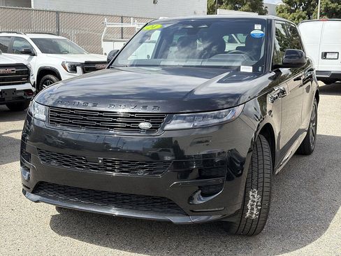 Used 2024 Land Rover Range Rover Sport Dynamic SE AWD/4WD image 8