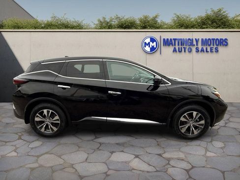 Used 2020 Nissan Murano S w/ Technology Package image 9