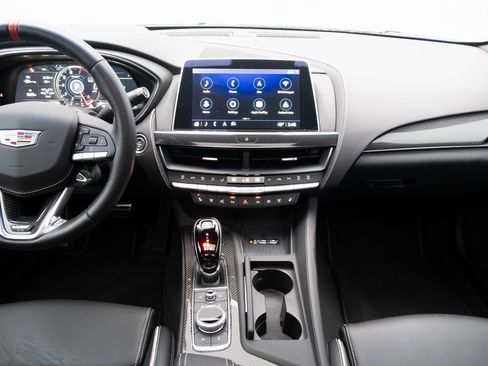 Used 2022 Cadillac CT5 V Blackwing w/ Parking Package image 23