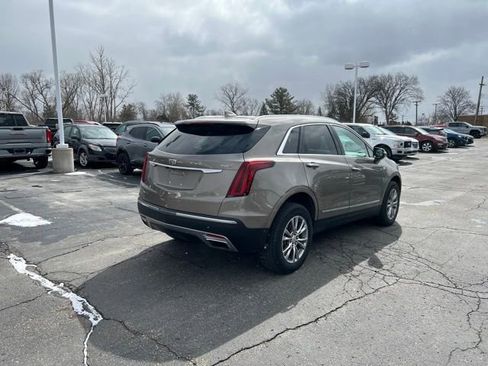 Used 2023 Cadillac XT5 Premium Luxury AWD/4WD image 5