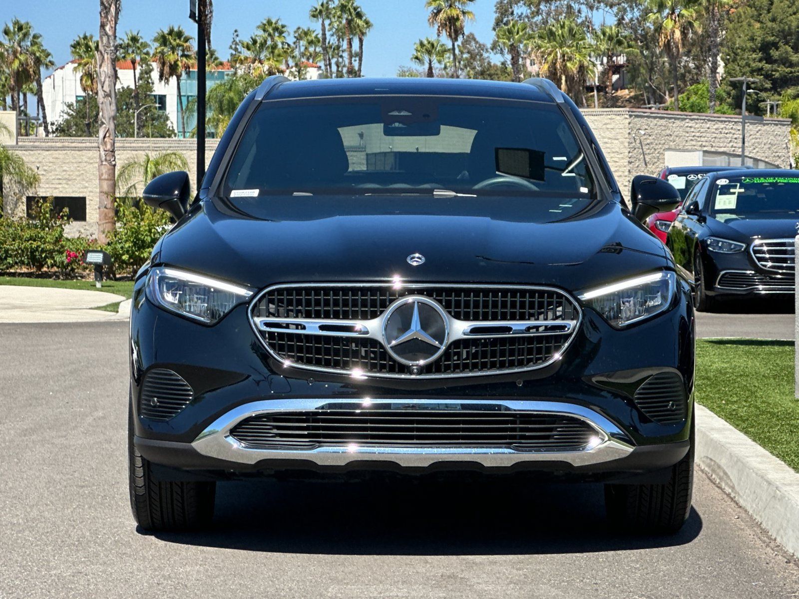 Certified 2026 Mercedes-Benz GLC 300 4MATIC image 9