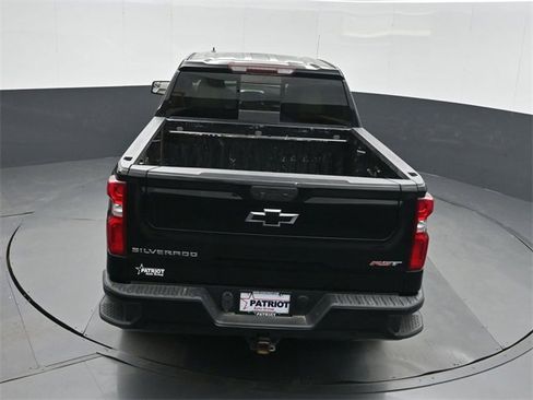 Used 2021 Chevrolet Silverado 1500 RST w/ Texas Edition Plus image 31