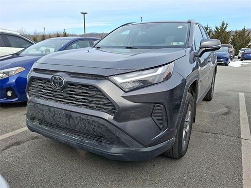 Certified 2024 Toyota RAV4 XLE image 2