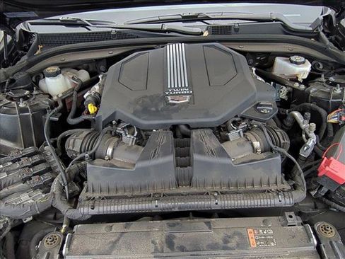 Certified 2024 Cadillac CT5 V w/ Super Cruise 2 Package AWD/4WD image 23