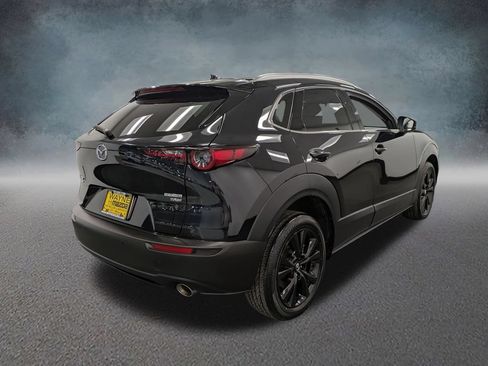 Used 2023 MAZDA CX-30 2.5 Turbo w/ Premium Plus Pkg AWD/4WD image 4