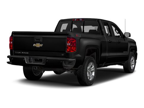 Used 2017 Chevrolet Silverado 1500 LT w/ Redline Edition AWD/4WD image 35