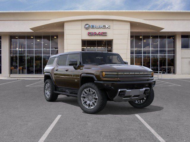 New 2026 GMC Hummer EV SUV AWD/4WD image 1