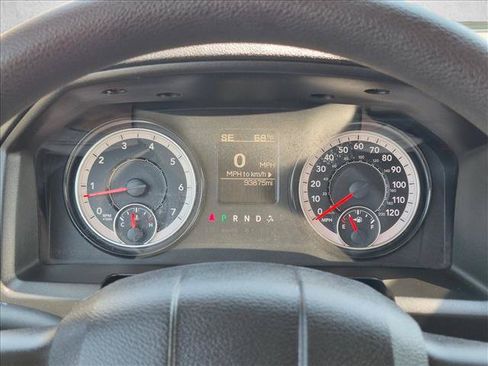 Used 2022 RAM 1500 Tradesman AWD/4WD image 10