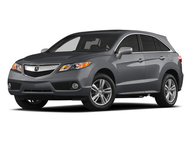 Used 2014 Acura RDX w/ Technology Package AWD/4WD image 1