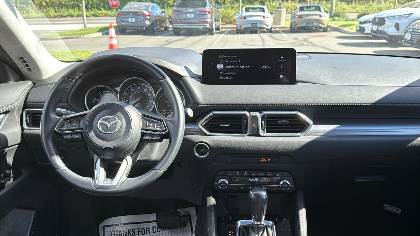 Used 2024 MAZDA CX-5 AWD 2.5 S image 24