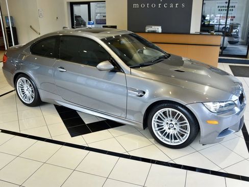 Used 2013 BMW M3 Coupe RWD image 7