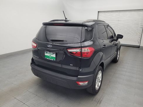 Used 2021 Ford EcoSport SE w/ SE Convenience Package FWD image 7