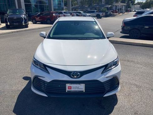 Certified 2024 Toyota Camry LE w/ Convenience Package FWD image 3