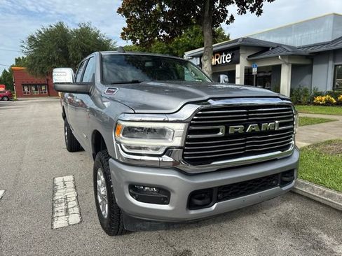 Used 2024 RAM 2500 Laramie AWD/4WD image 2