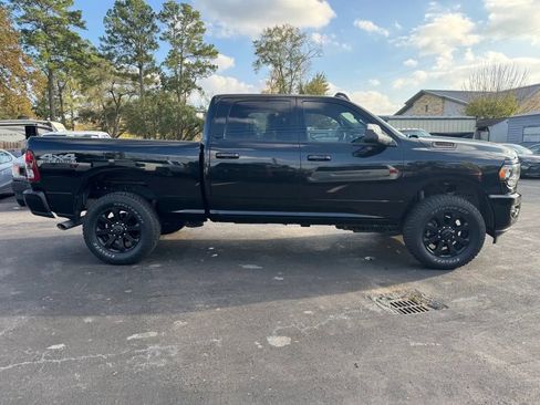 Used 2022 RAM 2500 Lone Star w/ Night Edition image 8