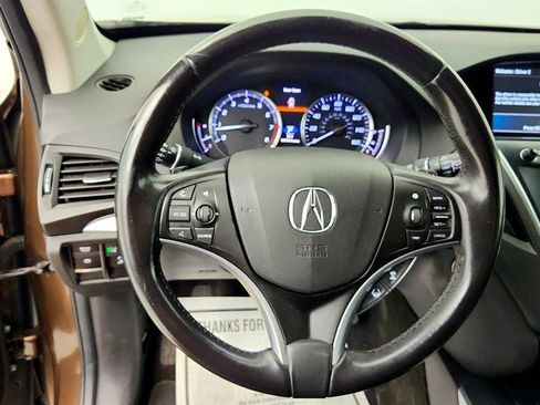 Used 2019 Acura MDX SH-AWD image 14