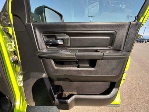 Used 2017 RAM 1500 Sport w/ Sublime Green Sport Package image 31