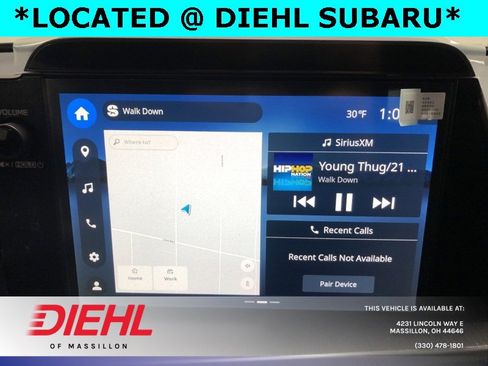 New 2026 Subaru Outback Premium image 32